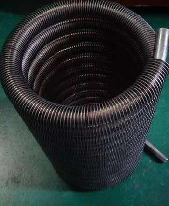 不銹鋼翅片管的日常維護(hù)分享